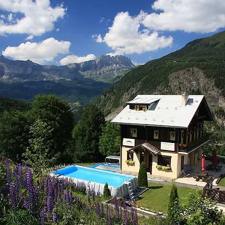 Chalet Chalet Maison Jaune *