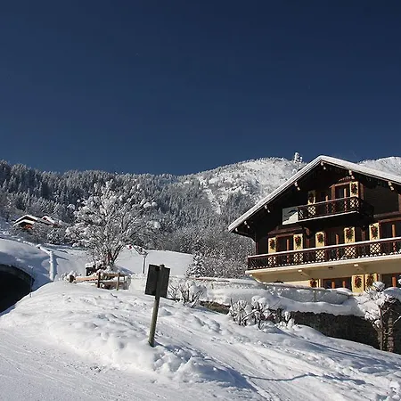 Chalet Chalet Maison Jaune