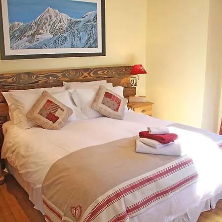 Chalet Maison Jaune *